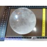 Sphere en Cristal de Roche 944gr 86mm diam Q Extra