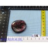 Rhodonite Q Extra Pierre plate 30g