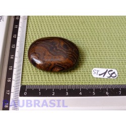 Stromatolite Q Extra pierre plate 22g