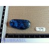 Dumortiérite bleue en galet roulé de 17g