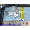 Cristal de Roche taille Diamant 38g Q Extra