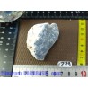 Angelite Anhydrite bleue en pierre brute de 114g