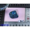 Shattuckite Congo en pierre roulée Q Extra 24gr