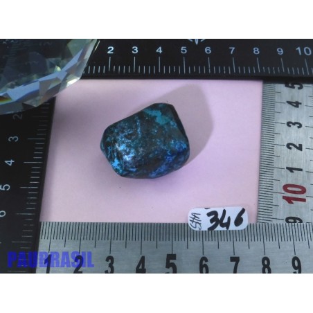 Shattuckite Congo en pierre roulée Q Extra 24gr