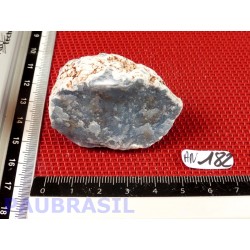Angelite Anhydrite bleue en pierre brute de 58g