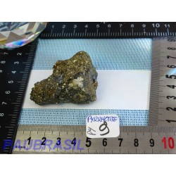 Pyrrhotite de Bulgarie en pierre brute 80g