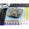 Apatite Bleue en pierre brute du Brésil 150g