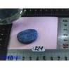 Corail Bleu en Pierre plate mini 9gr50