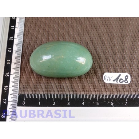 Aventurine Verte en galet poli 38gr