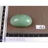 Aventurine Verte en galet poli 38gr