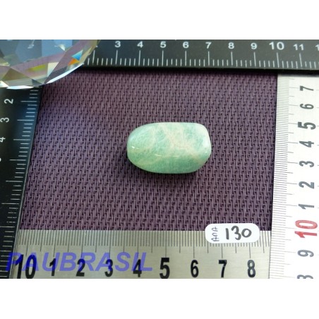 Amazonite Bresil Pierre Roulée 15gr