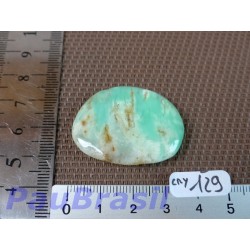 Chrysoprase en Pierre Plate Fine 9g