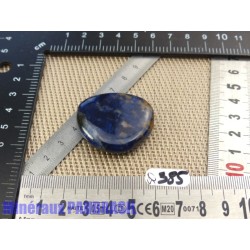 Sodalite ou Ackmanite Q Extra pierre plate 20g