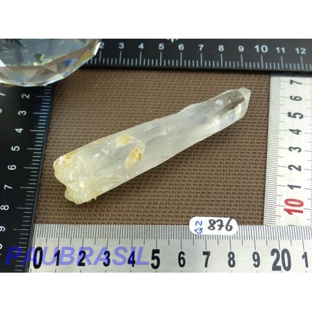 Pointe de Quartz de Colombie Q Extra 71g