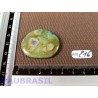 Rubis sur Fuchsite en mini pierre plate 11gr Q Extra