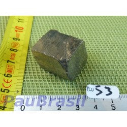 Pyrite cubique de 45gr