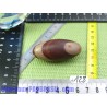 Shiva Lingam en Pierre Roulée 41gr 53mm long