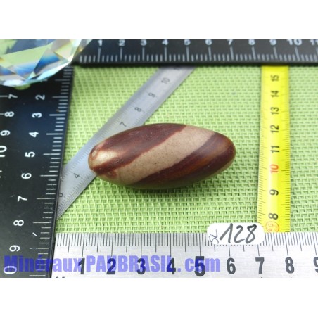 Shiva Lingam en Pierre Roulée 41gr 53mm long