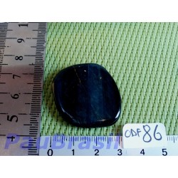 Oeil de Faucon en pierre plate fine de 11gr