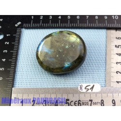 Labradorite polie de 50gr Q EXTRA