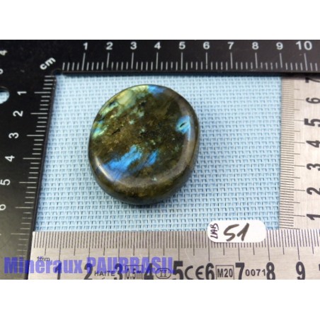 Labradorite polie de 50gr Q EXTRA