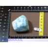 Larimar - Pectolite bleue pierre semi roulée Q Extra 77gr