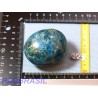 Apatite Bleue en galet poli jumbo 168g