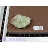 Apophyllite Verte de Poonah de 17gr en pierre brute