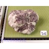 Lépidolite Nodule 530g du Brésil