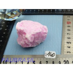 Manganocalcite Brute du Pérou Naturelle Rare Q Extra 117g