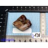 Agate de Feu en pierre semi roulée 25gr