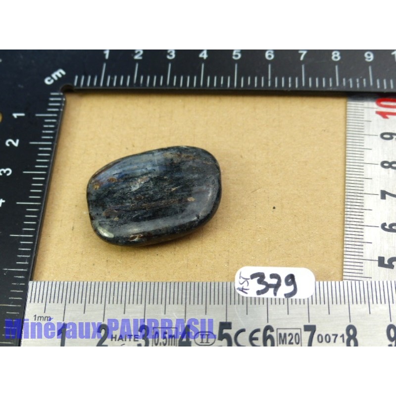 Astrophyllite véritable et rare en Pierre plate 16g