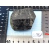 Tourmaline Noire Schorl Pierre Brute Biterminée Q EXTRA 159gr50