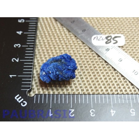 Azurite cristallisée du Maroc Q Extra 4gr71