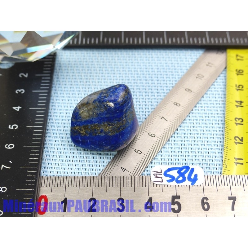 Lapis Lazuli en Pierre Roulée 22gr Q Extra