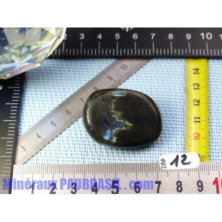 Labradorite mini galet plat 24gr Q EXTRA