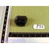 Tourmaline Noire Schorl en Pierre Brute Biterminée 11g