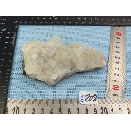 Druse Apophyllite Q Extra 220g rare