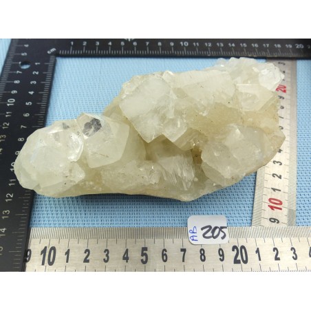 Druse Apophyllite Q Extra 749g rare