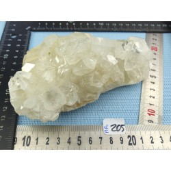 Druse Apophyllite Q Extra 749g rare