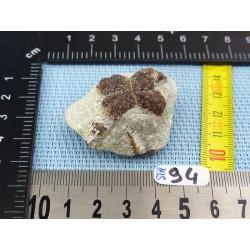 Staurotide Staurolite Croix des fées 26gr50 Russie