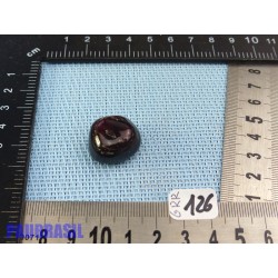 Grenat Rhodolite en Pierre Roulée 13gr50 Q Extra