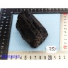 Tourmaline Noire Fibreuse Pierre Brute Bresil 346g Q Extra