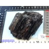 Tourmaline Noire Fibreuse Pierre Brute Bresil 479g Q Extra