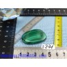 Malachite en pierre plate fine Q Extra 15gr