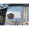 Lépidolite en pierre plate fine Brésil 11g