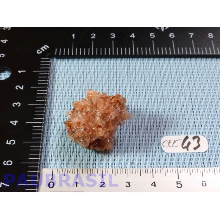 Creedite de 11gr du Mexique