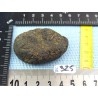 Tectite du Tibet pierre brute 46gr50