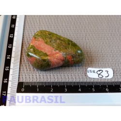 Unakite en Pierre Roulée 32g