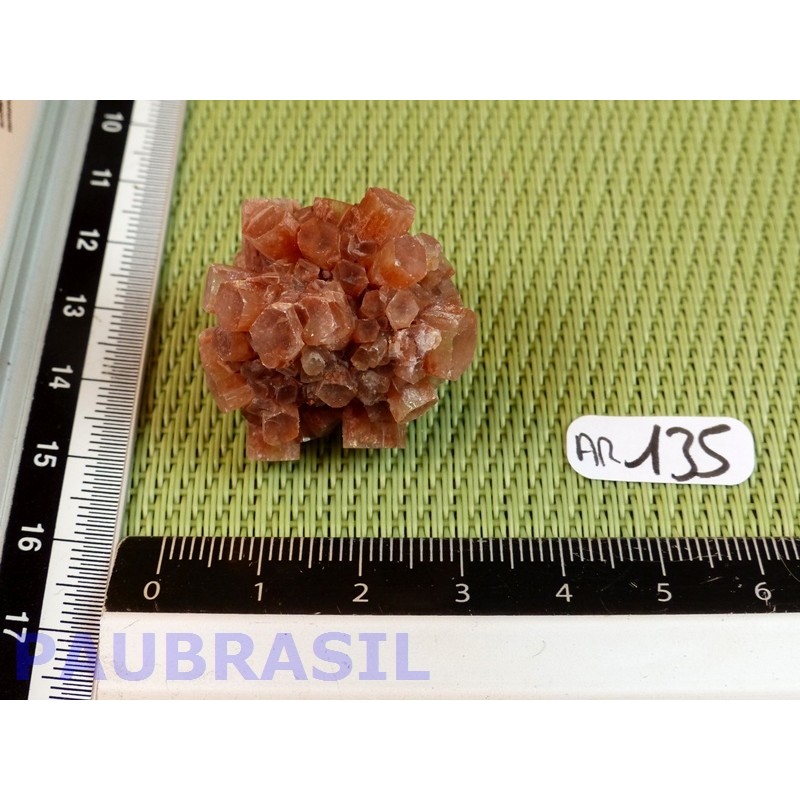 Aragonite en Pierre Brute 19g